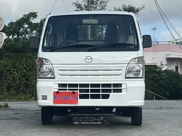 マツダ スクラムトラック