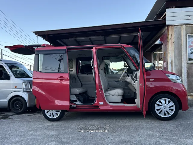 日産 デイズルークス