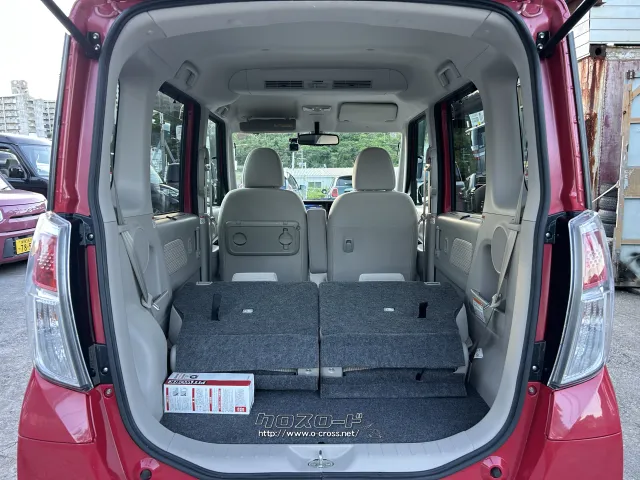 日産 デイズルークス