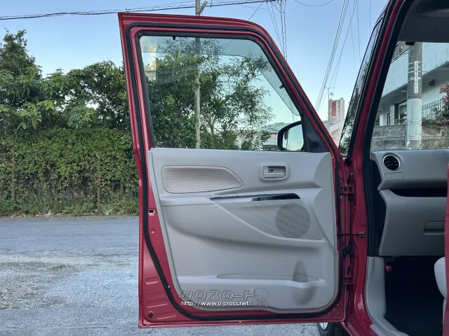 日産 デイズルークス