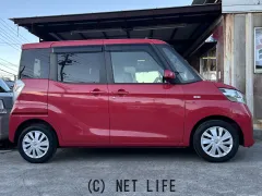 日産 デイズルークス