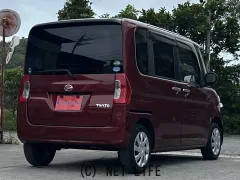 ダイハツ タント