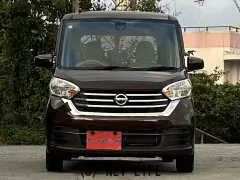 日産 デイズルークス