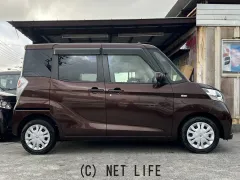 日産 デイズルークス