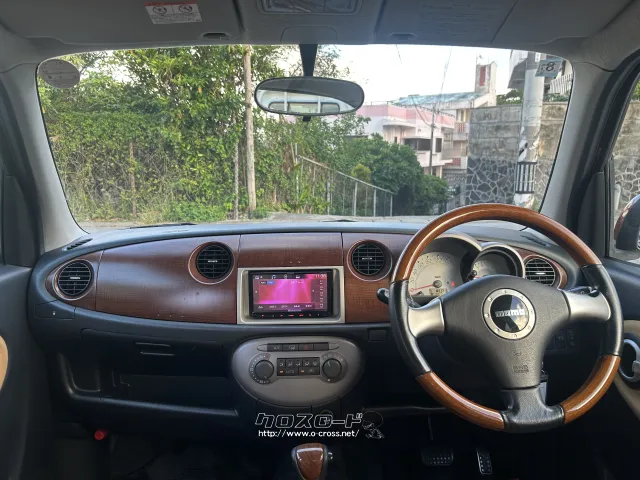 ダイハツ ミラジーノ