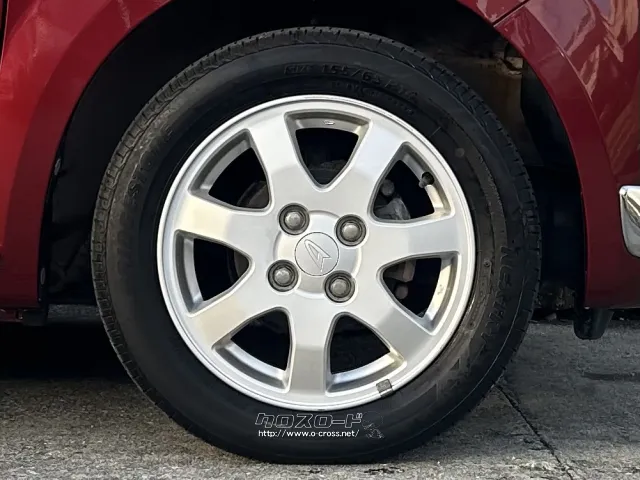 ダイハツ ミラジーノ