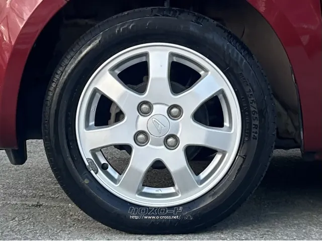 ダイハツ ミラジーノ