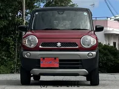 スズキ ハスラー