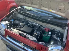 スズキ ハスラー
