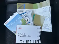 ホンダ N-WGN