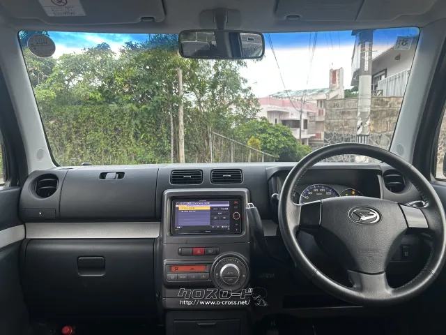 ダイハツ ムーヴコンテ
