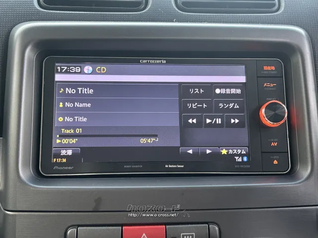 ダイハツ ムーヴコンテ