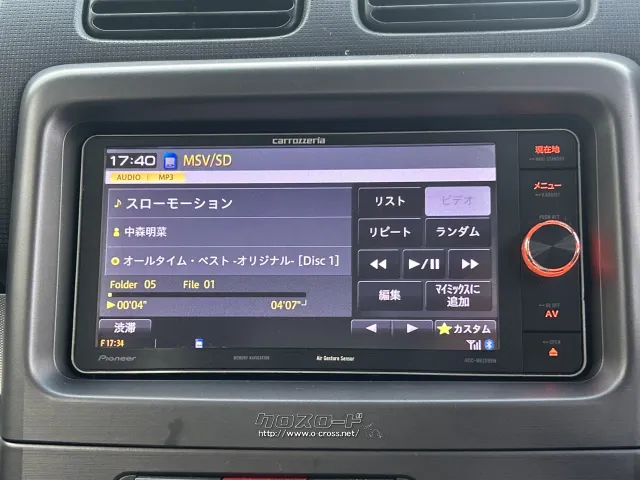 ダイハツ ムーヴコンテ