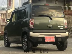 スズキ ハスラー