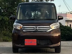 日産 デイズルークス