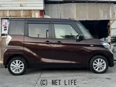 日産 デイズルークス