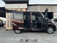 日産 デイズルークス