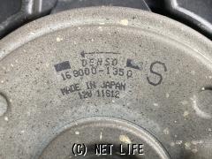 エアコン系 S500P　ハイゼットトラック　ファンモーター