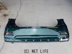 外装・エアロ キャスト リアバンパー