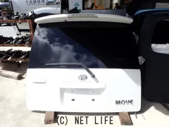 外装・エアロ ムーヴカスタム　バックドア