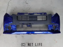 外装・エアロ ムーヴカスタム　フロントバンパー