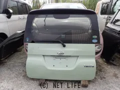 外装・エアロ タント　バックドア