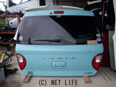 外装・エアロ ラパン リアゲート