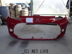 外装・エアロ フロントバンパー