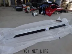 外装・エアロ TRDサイドスカート左