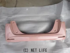 外装・エアロ N-BOX　リアバンパー