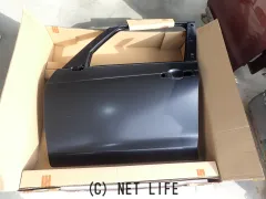 外装・エアロ フィット　左前ドア