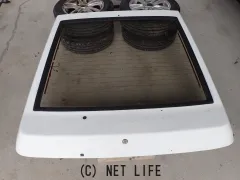 外装・エアロ AE86 FRP リアハッチ