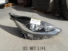 外装・エアロ アクア　ヘッドライト