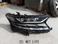 外装・エアロ アルファード　ヘッドライト