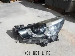 外装・エアロ デミオ ヘッドライト