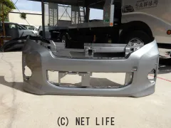 外装・エアロ EKスペース　フロントバンパー