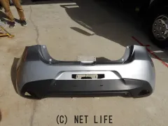 外装・エアロ デミオ リアバンパー
