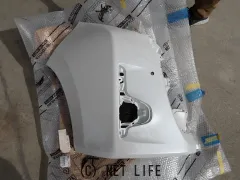 外装・エアロ ノア バンパーカバー