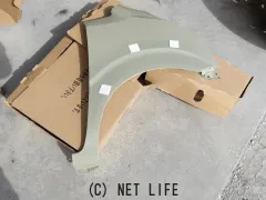 外装・エアロ スティングレー　フェンダー