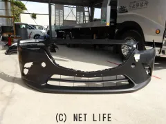 外装・エアロ CX-3　フロントバンパー