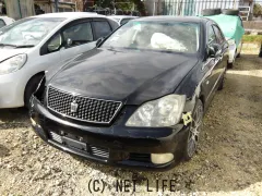 部品取車 クラウンアスリート　部品取車