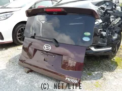 外装・エアロ ムーヴ　バックドア