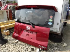 外装・エアロ ムーヴ　バックドア