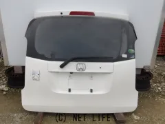 外装・エアロ Nワゴン　バックドア