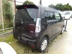 部品取車 ワゴンR　部品取車