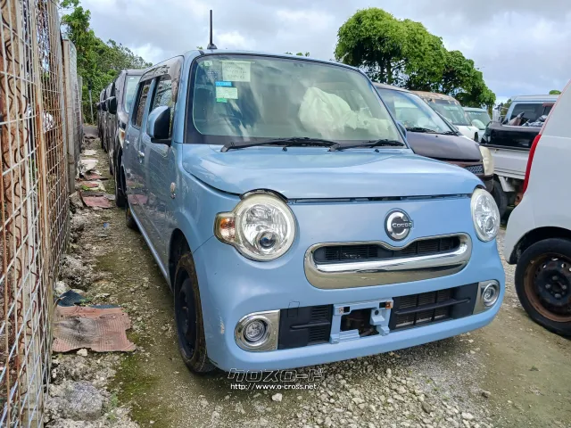 部品取車 ミラココア 部品取車
