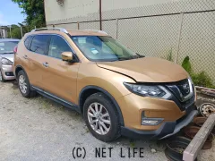 部品取車 エクストレイル　部品取車