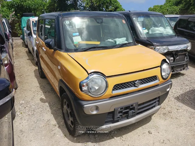 部品取車 ハスラー 部品取車