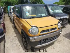 部品取車 ハスラー　部品取車