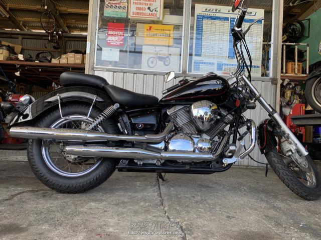 ヤマハドラックスター400 125〜250cc交換グロムなど ヤマハ ドラッグ